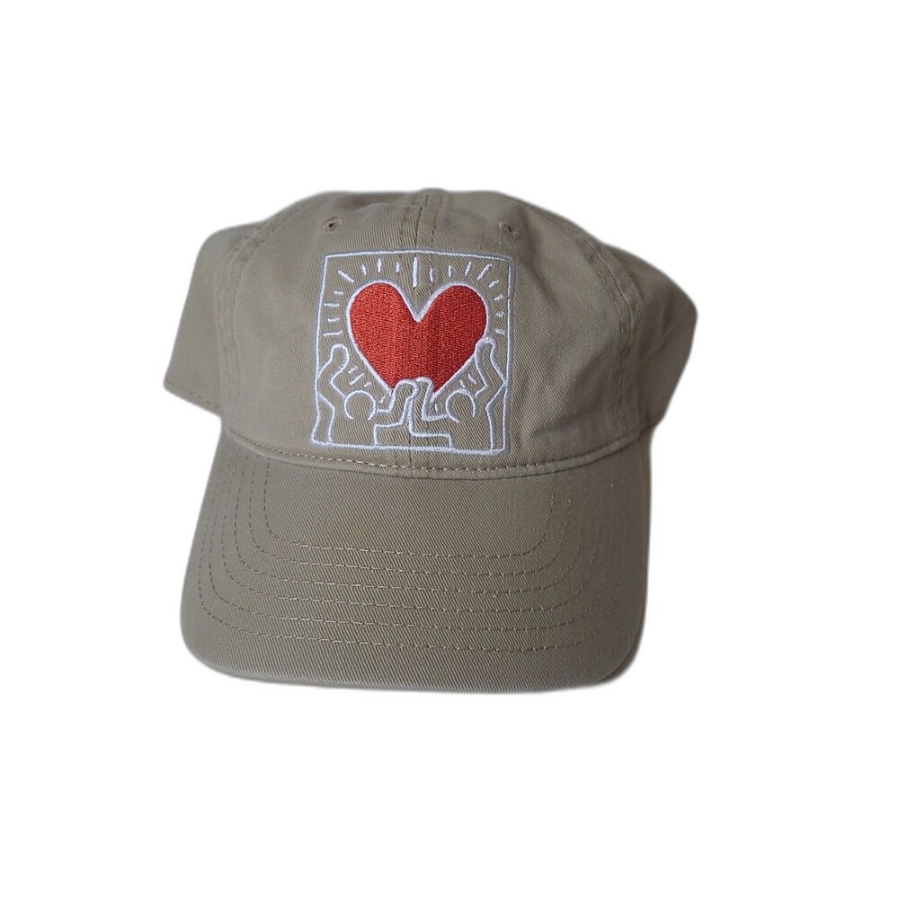 Mad Engine × Keith Haring  hat
